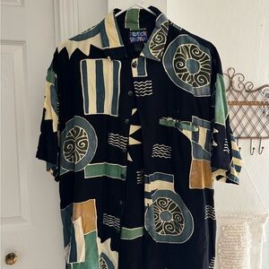 Tropical Tantrum Men's Shirt